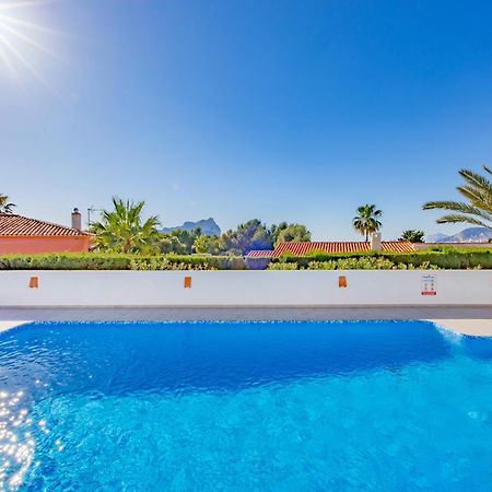 Villa Altamira - Plusholidays Calpe Exteriér fotografie