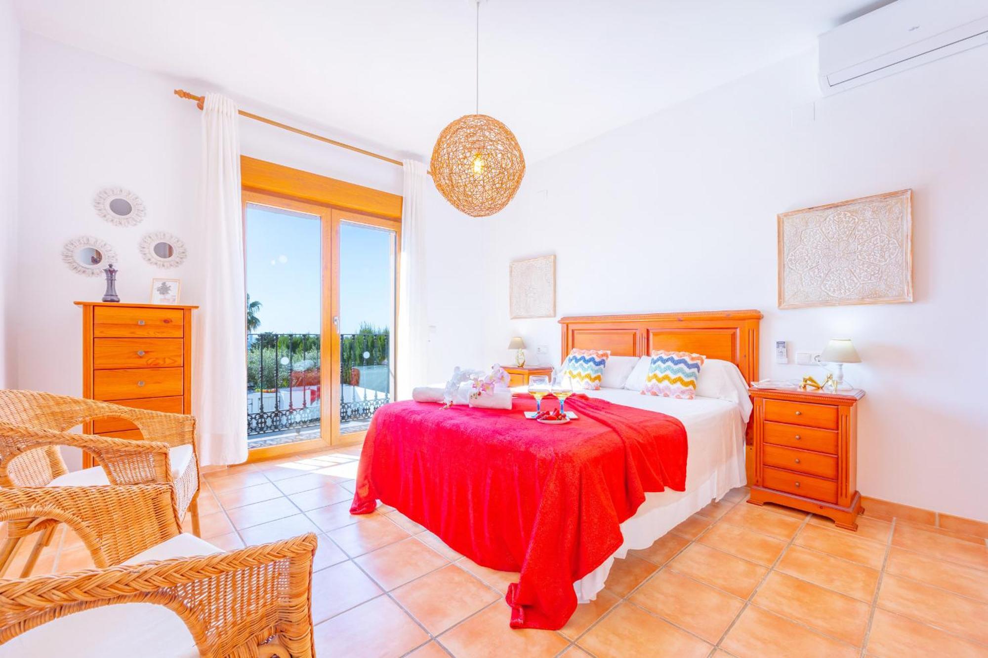 Villa Altamira - Plusholidays Calpe Exteriér fotografie