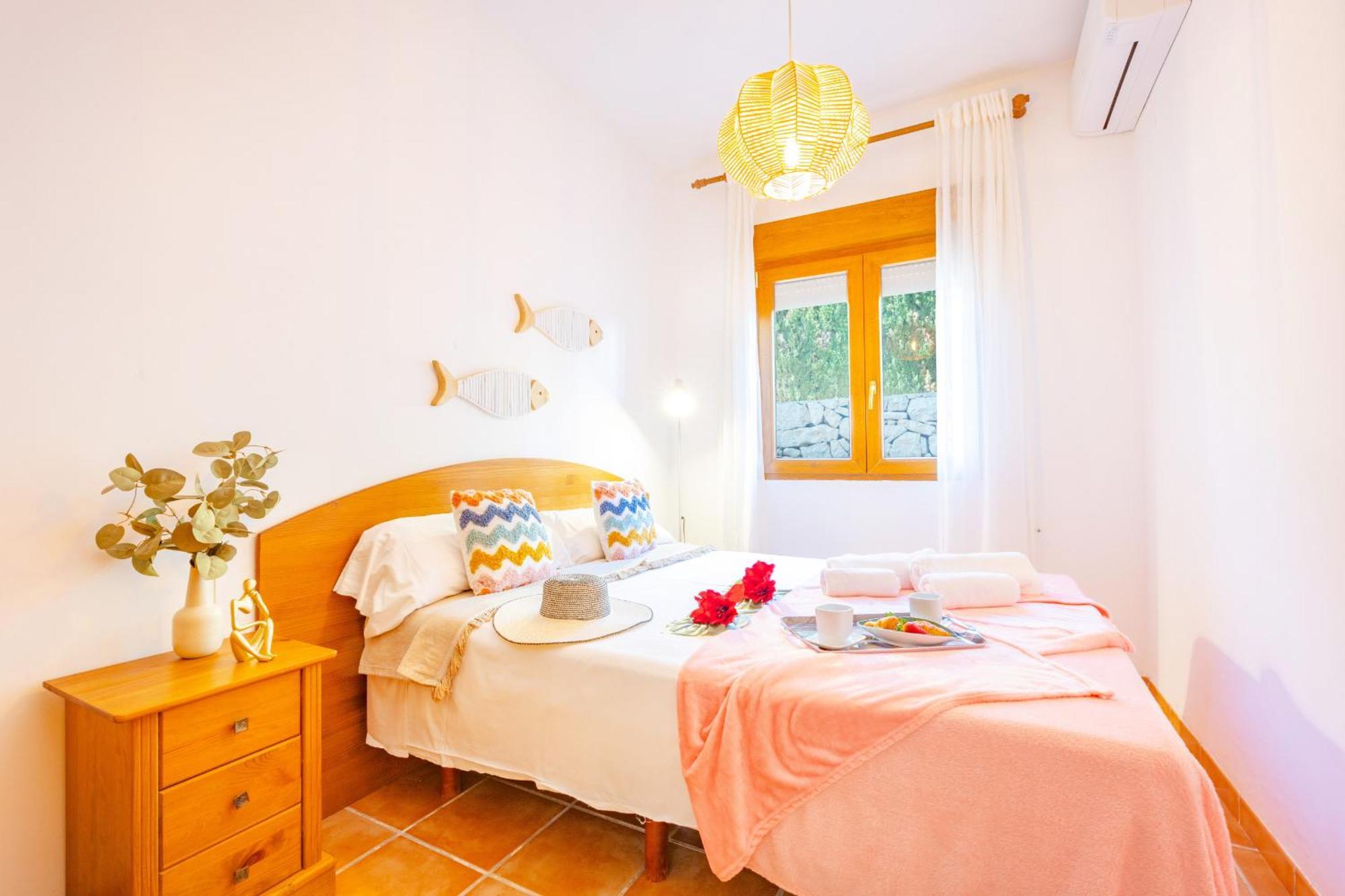 Villa Altamira - Plusholidays Calpe Exteriér fotografie