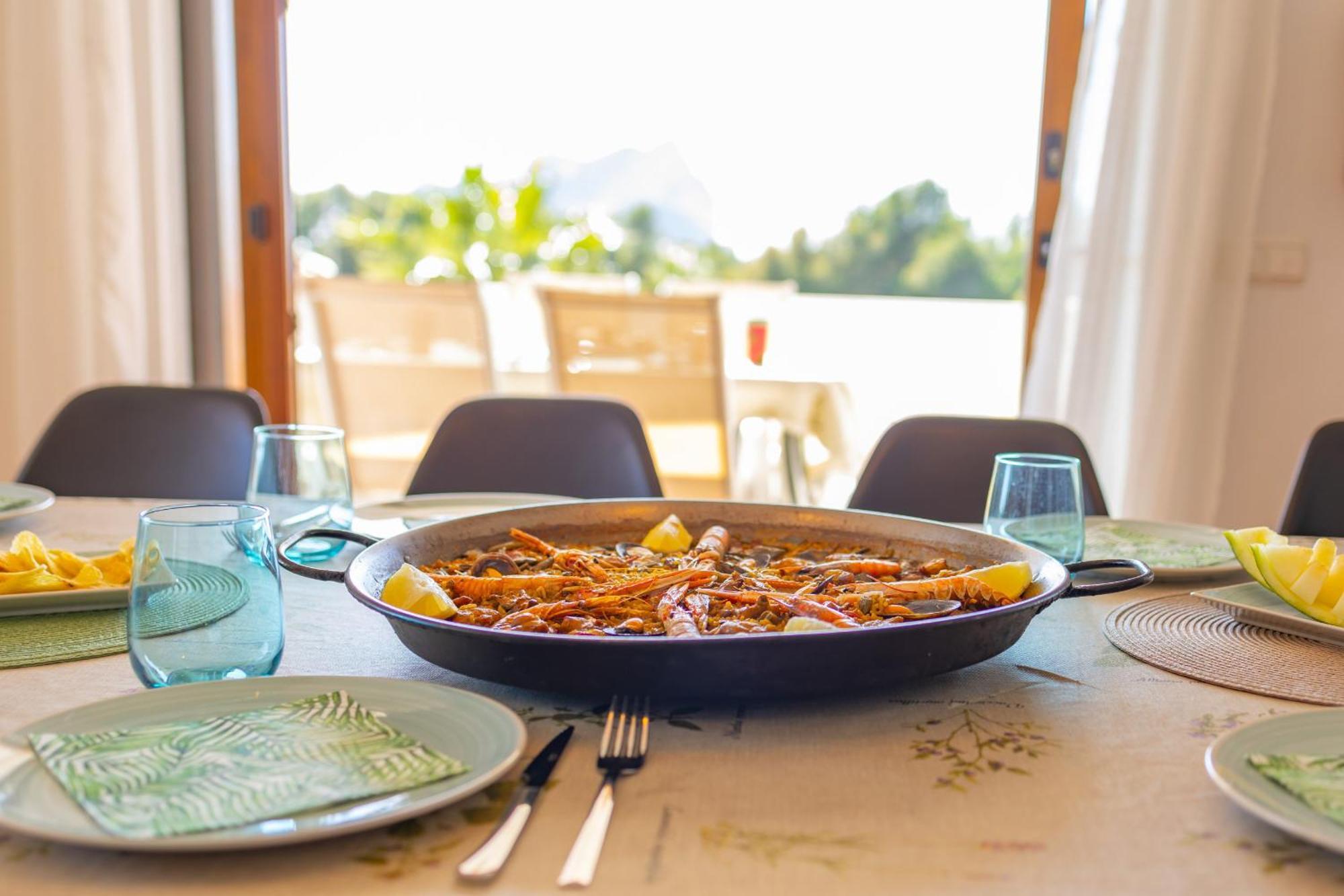 Villa Altamira - Plusholidays Calpe Exteriér fotografie