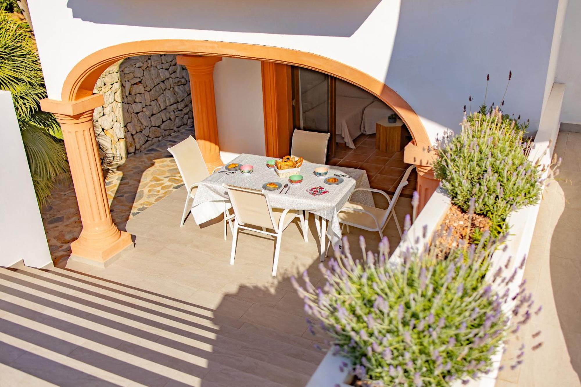 Villa Altamira - Plusholidays Calpe Exteriér fotografie