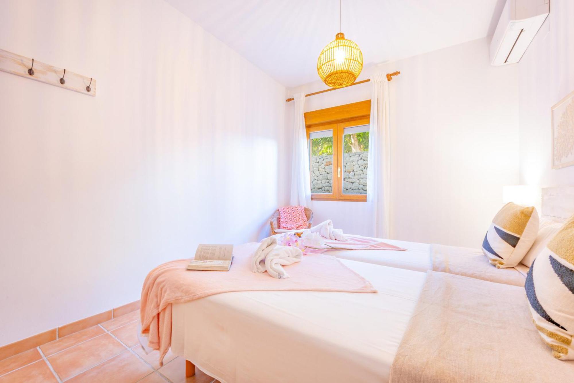 Villa Altamira - Plusholidays Calpe Exteriér fotografie