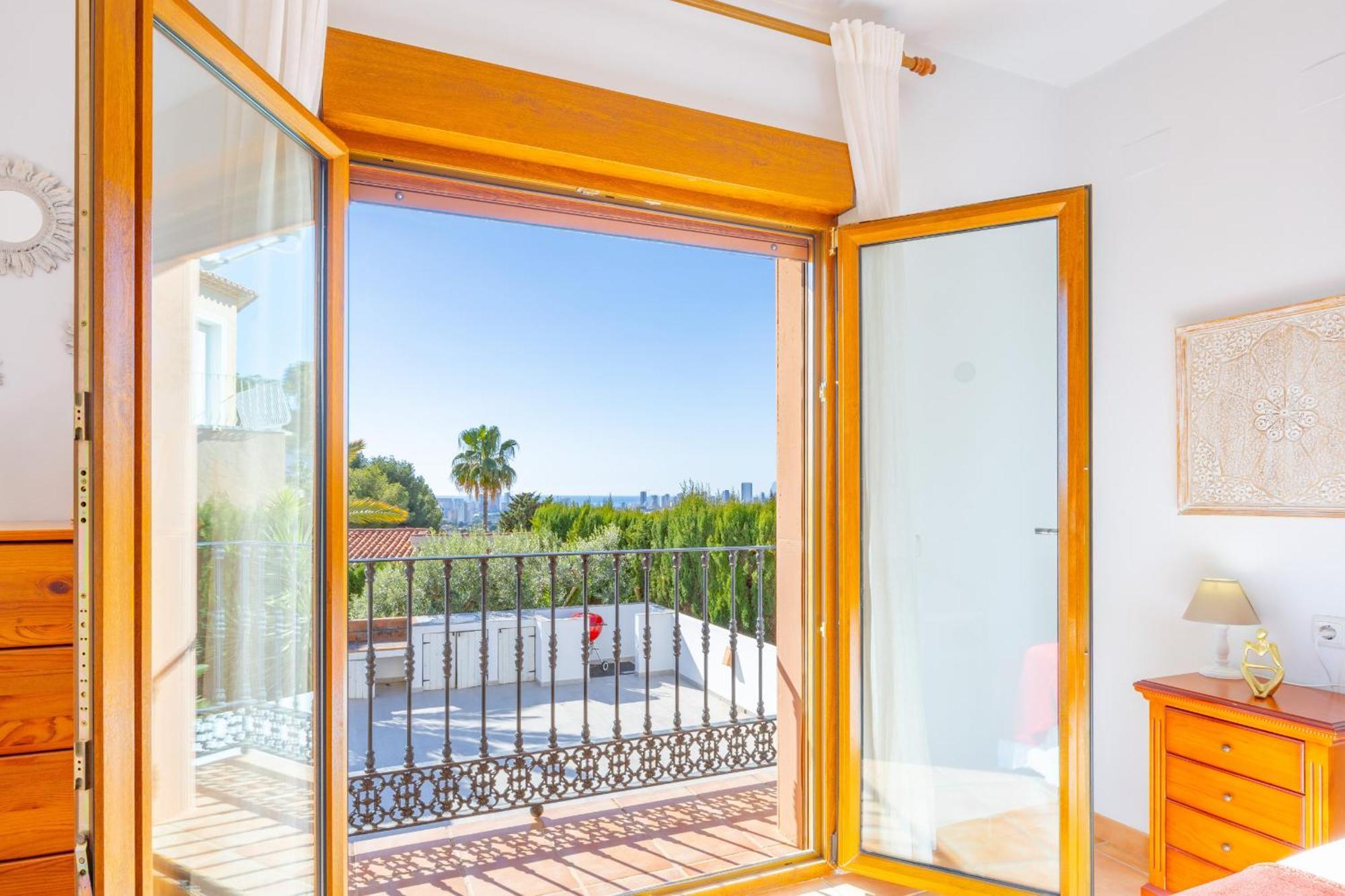 Villa Altamira - Plusholidays Calpe Exteriér fotografie